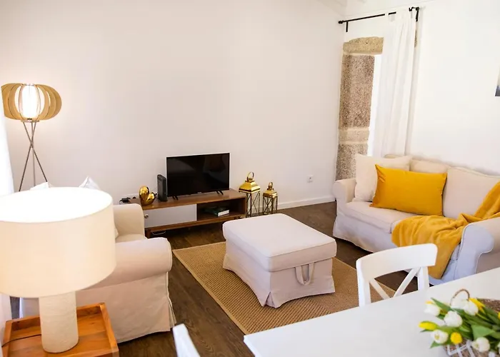 Vila Altiva - Casas De Selim Arcos de Valdevez